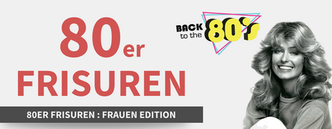 80er frisuren frauen