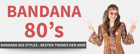 Bandana 80s