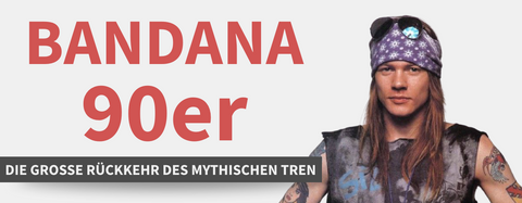 Bandana 90er