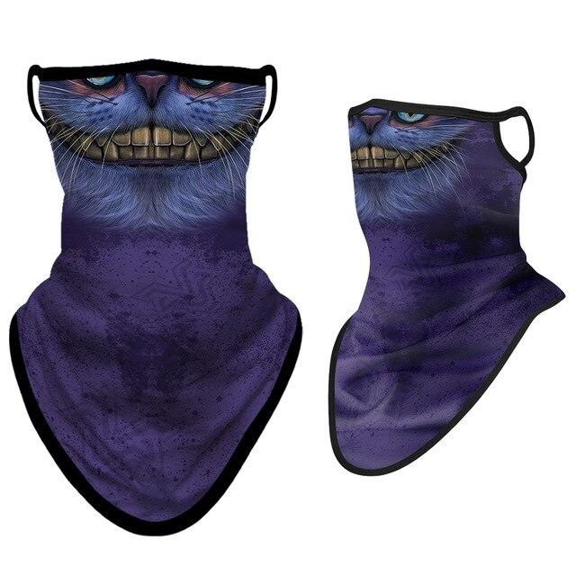 Cheshire cat bandana best sale