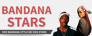Bandana Style Stars