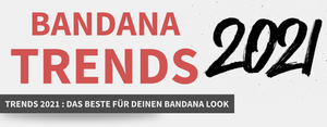 Bandana Trend 2021 : Das Beste für deinen Bandana Look