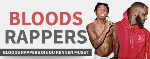 Bloods-Rappers
