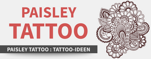 Paisley Tattoo