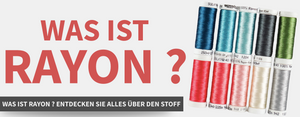 was ist rayon