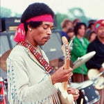 Jimi Hendrix Bandana