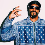 Snoop Dogg Bandana