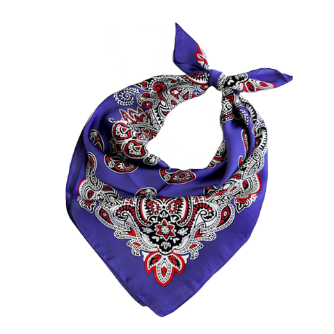 Persian Paisley Bandana