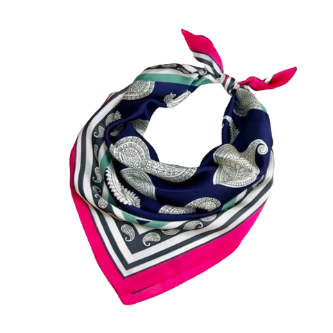 Tulpen Rosa Bandana