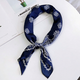 Navy Blue Bandana