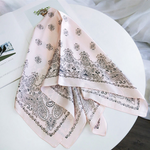 Light Pink Bandana