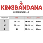 Pink Bandana Top | King Bandana
