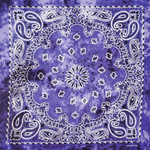 Bandana Set Purple Agate Fusion | King Bandana