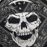 Skull bandana