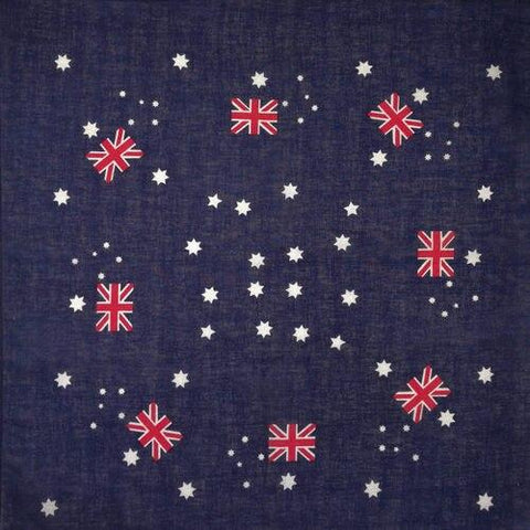 Australian Flag Bandana