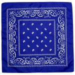 Crip Blue Bandana