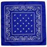 Crip Blue Bandana