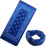 Blue Bandana Schlauchtuch