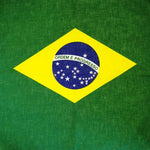 Brasilien Bandana