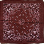 Braunes Bandana | King Bandana