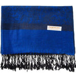 Indigo Pashmina