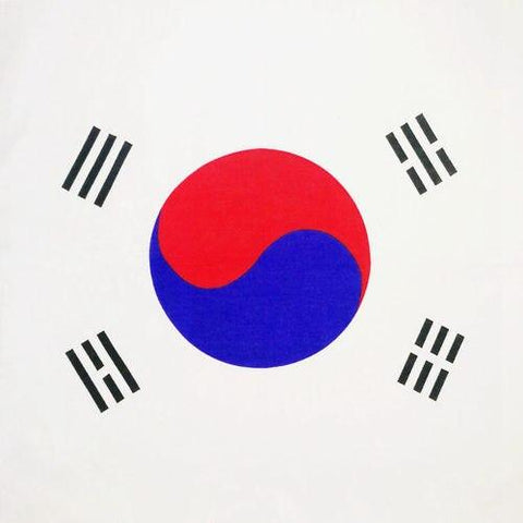 Korean Bandana
