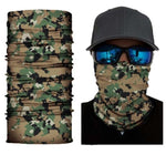 Multifunktionstuch Military | King Bandana