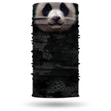 Multifunktionstuch Panda