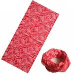 Paisley Red Schlauchtuch
