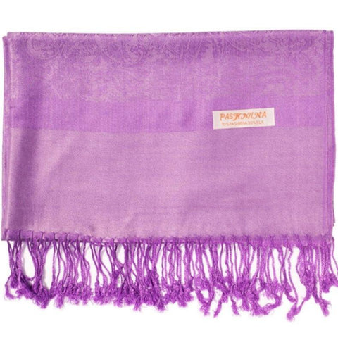 Pashmina Lila