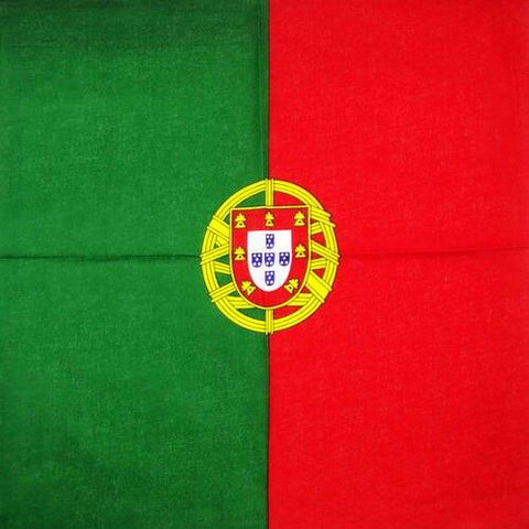 Portugal Bandana