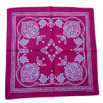 Premium Rosa Bandana