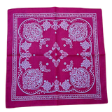 Premium Rosa Bandana