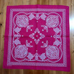 Premium Rosa Bandana