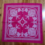 Premium Rosa Bandana