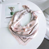 Light Pink Bandana