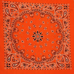 Orange Bandana Original