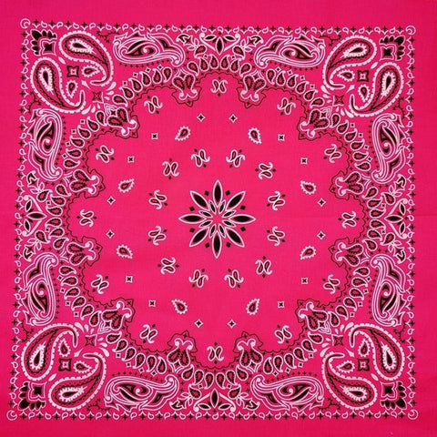 Pink Bandana Original