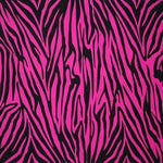 Nickituch Pink Zebra | King Bandana
