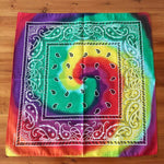 Rainbow Twist Bandana