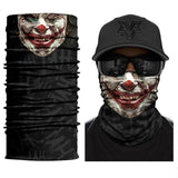 Schlauchschal Clown