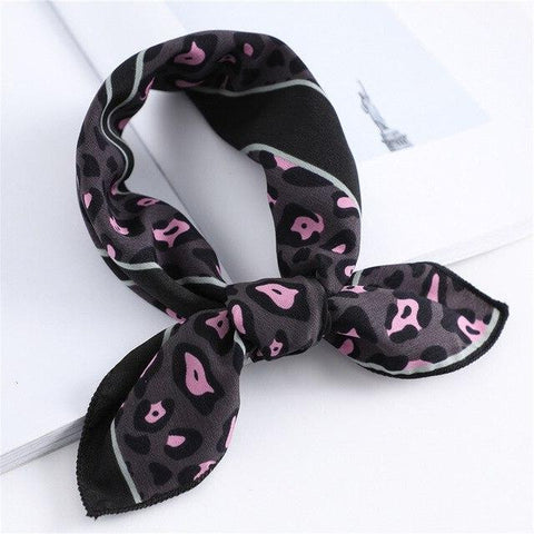 Nickituch Pink Jaguar | King Bandana