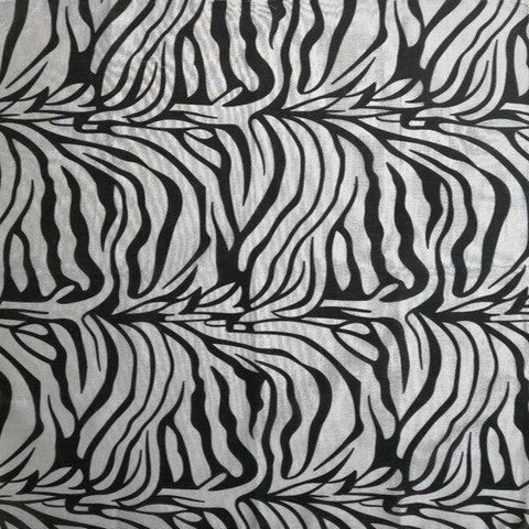 Nickituch Zebra | King Bandana