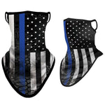 Schlauchschal Sport Blue Usa | King Bandana