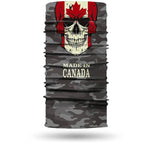 Schlauchschal Totenkopf  Made in Canada