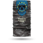 Schlauchschal Totenkopf  Made in EU