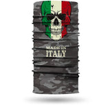 Schlauchschal Totenkopf  Made In Italy