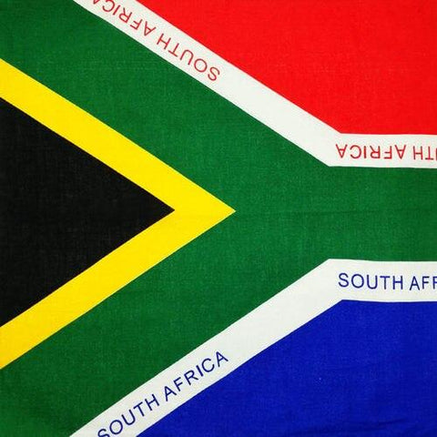 South African Bandana